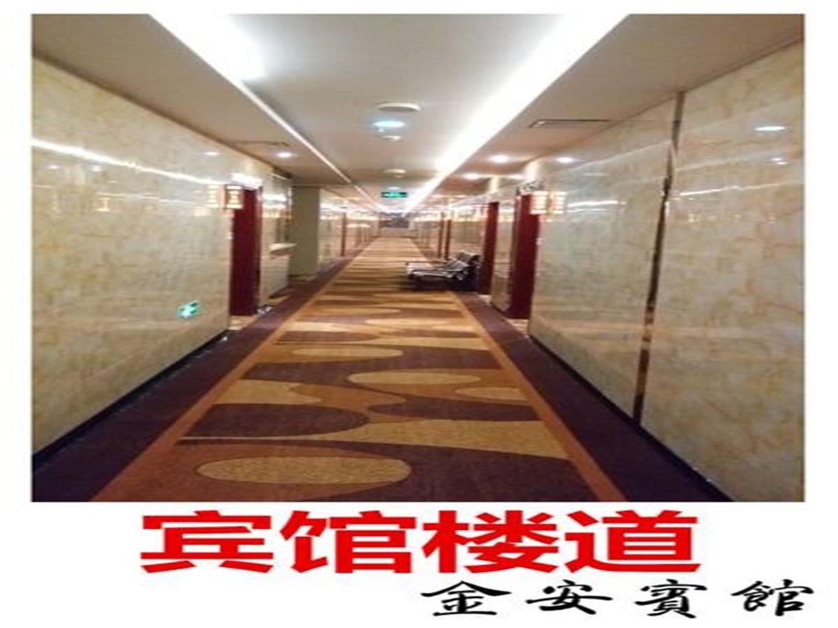 Jinan Inn Zhangye Жанге Екстериор снимка